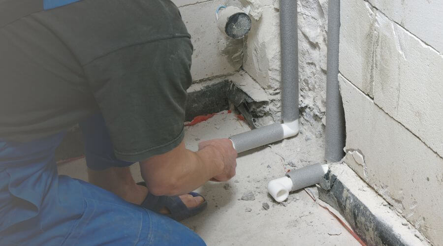 Professional sewer line replacement in Fairland, OK